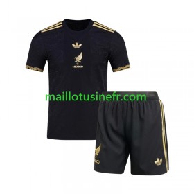 Maillot de Foot Mexique Gold Cup Domicile 2025 - Enfant